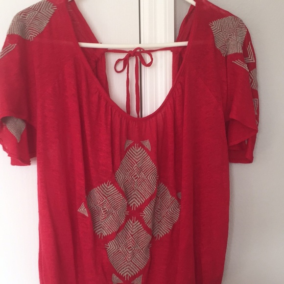 NWOT-Free People top - Picture 2 of 5